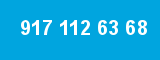 917 112 63 68 917 112 63 68